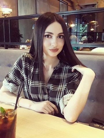 Проститутка Ангелина
